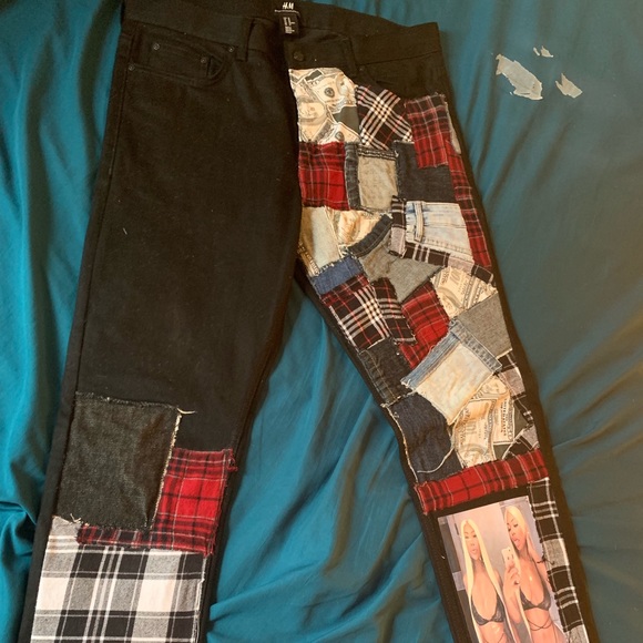 Smoke Rise Jeans 32/32 - Picture 2 of 2